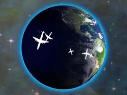 World Travel Stock Footage