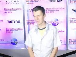 'Eternal Sunshine of the Spotless Mind'  DVD Launch Party Stock Footage