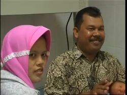 Man who lost three daughters and wife in 2004 tsunami, sires triplets News Clip