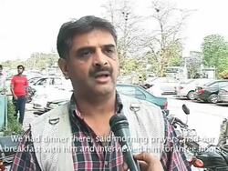 Osama Bin Laden Photographer Stock Footage