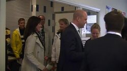 VOICED: Sweden's ruling coalition loses majority as far-right surges News Clip