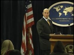 Bush signs executive order to lift Libya sanctions News Clip