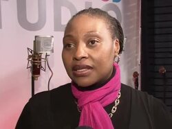 Will.I.Am & Millennium Foundation Present the MASSIVEGOOD STUDIO Stock Footage