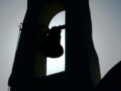 Church Bells In Full HD Seamless Loop - Tight Stock Footage
