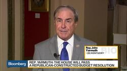 Huge Difference in House, Senate Budgets, Says Yarmuth News Clip