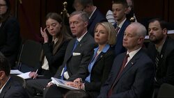 FBI tells Senate panel on Florida shooting: 'We should have done more' News Clip