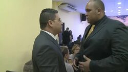 VOICED : Gay funda iglesia evangelica News Clip