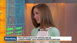 Why the Fed Cares About the Opioid Epidemic News Clip