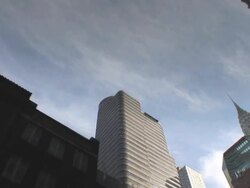 Cruising Through City - HD/24p Stock Footage