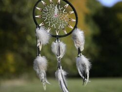 Indian Summer, Dreamcatcher Stock Footage