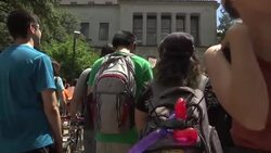 Texas Students Protest Gun Law with Sex Toys News Clip