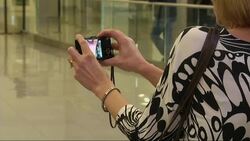 A Montgomery, Alabama couple and the four children they adopted amid the violence in Ukraine were safely reunited on Friday. Physician Lisa Bundy flew into Atlanta's Hartsfield-Jackson International Airport with her 16-year-old daughter, Nastia. (March 14 News Clip