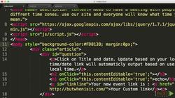 Learning CSS (Video 4) Instructional Video