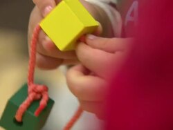 Nursery School Children News Clip