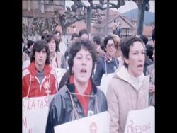 SYND 20 12 79 EXILED BASQUE LEADER LEIZAOLA RETURNS Instructional Video