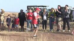 CLEAN : KenyaÃ‚Â’s toughest marathon kicks off News Clip