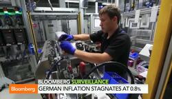 Deflation Looming? German Inflation Stagnates at 0.8% News Clip