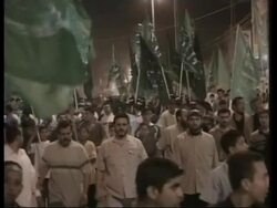 Rally by supporters News Clip