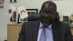 CLEAN : Red Cross: Cholera risk a ticking bomb for Rohingya refugees News Clip