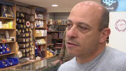 Greeks react to pension and tax reforms News Clip