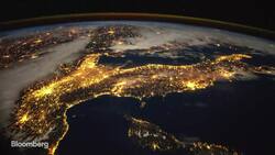 A Sky Full of Satellites News Clip