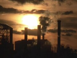 Pollution Stock Footage