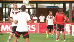 CLEAN : World Cup: Germany prepare to wreck Messi dream News Clip