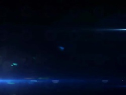 Bright Flood Lights Background Loop (CLOSE UP) Multi-colored Stock Footage