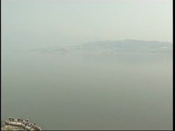 Final work on the Three Gorges dam, environmental comments News Clip