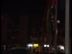 MACEDONIA: KOSOVO CRISIS:  ANTI NATO PROTESTS (2) News Clip