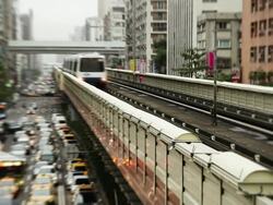 Taipei MRT Stock Footage
