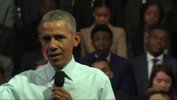 Obama on Paris Agreement: 'It's a Start' News Clip