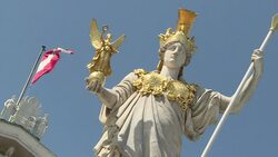 CLEAN : STOCKSHOTS: Austria symbolically recognises Armenian genocide News Clip