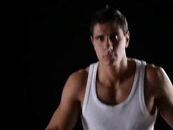 Cross Trainer Cardio Stock Footage