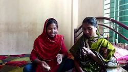 CLEAN : Bangladeshs miracle survivor marries and builds new life News Clip