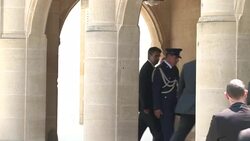 CLEAN : Iran a 'formidable danger' to Europe: Israeli PM News Clip