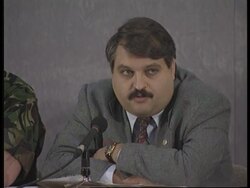 Bosnia - Vote counting continues in Bosnia News Clip