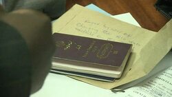 CLEAN : Two Iranians plead guilty in Kenya to carrying fake passports News Clip