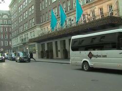 ATMOSPHERE at the The Tempest Special Screening at London England. (Footage by WireImage Video/GettyImages) Stock Footage