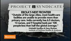 How Prepared Is India for an Ebola Virus Outbreak? News Clip