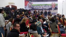 CLEAN : Palestinians to petition News Clip