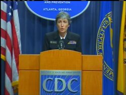 Pregnant women, health care workers and children six months and older should be placed at the front of the line for swine flu vaccinations this fall, a government panel recommended Wednesday News Clip