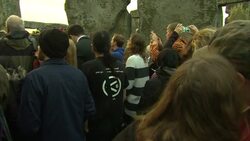 Summer Solstice celebrations at Stonehenge News Clip