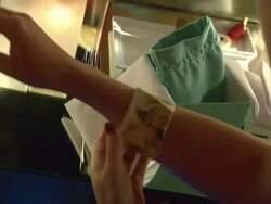 ATMOSPHERE (Footage by WireImage Video/Getty Images Entertainment Video) Stock Footage