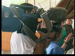 Congo - Peace talks News Clip