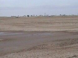 CLEAN: Sandstorms strafe Iraq News Clip