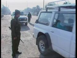 IRAQ: UN WEAPONS INSPECTIONS LATEST (V) Instructional Video