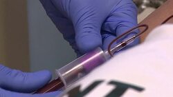 CLEAN : Alps tests to see if altitude can boost athletes' performance News Clip