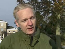 Julian Assange interview News Clip