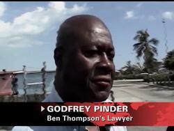 Battle over Smith's child, estate continues News Clip